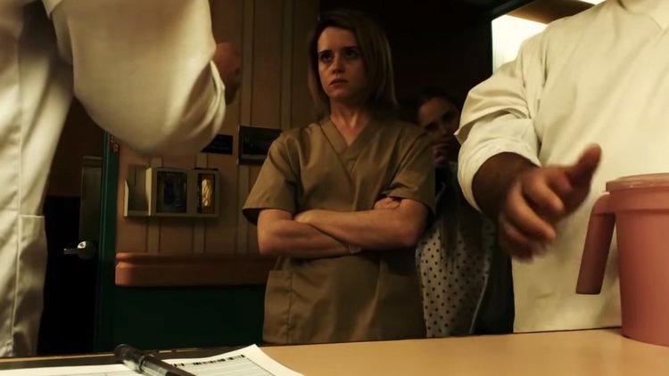 Photo from the movie Unsane