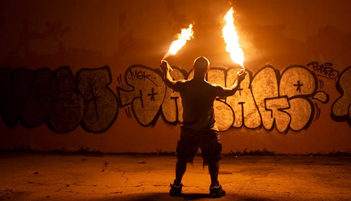 Photo from the movie Vandal