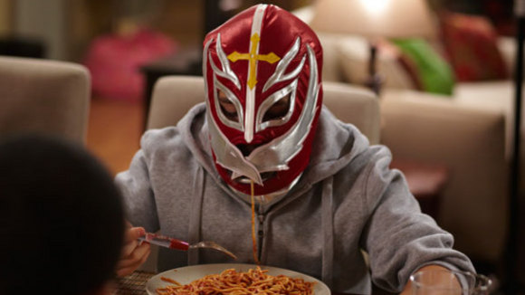 Photo from the movie Wingin' It