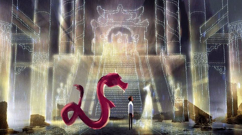 Photo from the movie Wish Dragon