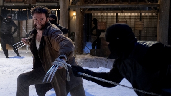 Photo from the movie The Wolverine
