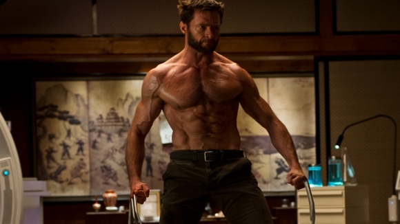 Photo from the movie The Wolverine