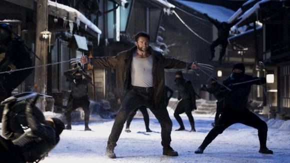 Photo from the movie The Wolverine