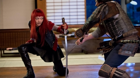 Photo from the movie The Wolverine