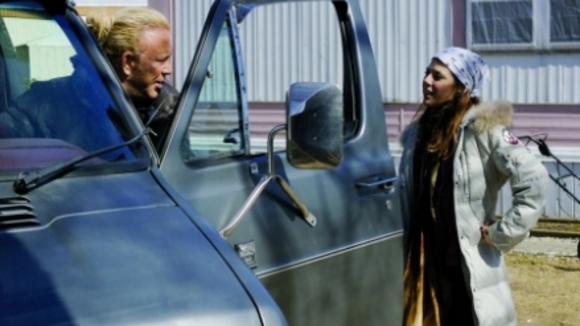 Photo from the movie The Wrestler