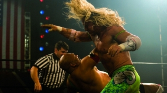 Photo from the movie The Wrestler