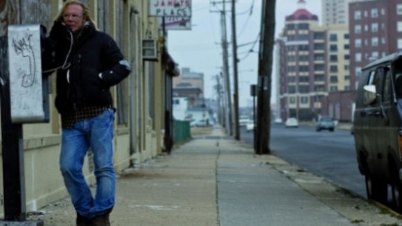 Photo from the movie The Wrestler