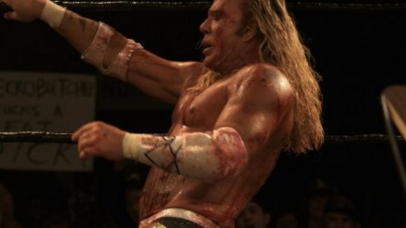 Photo from the movie The Wrestler