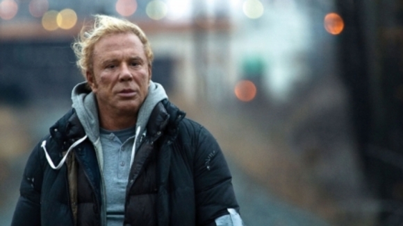 Photo from the movie The Wrestler