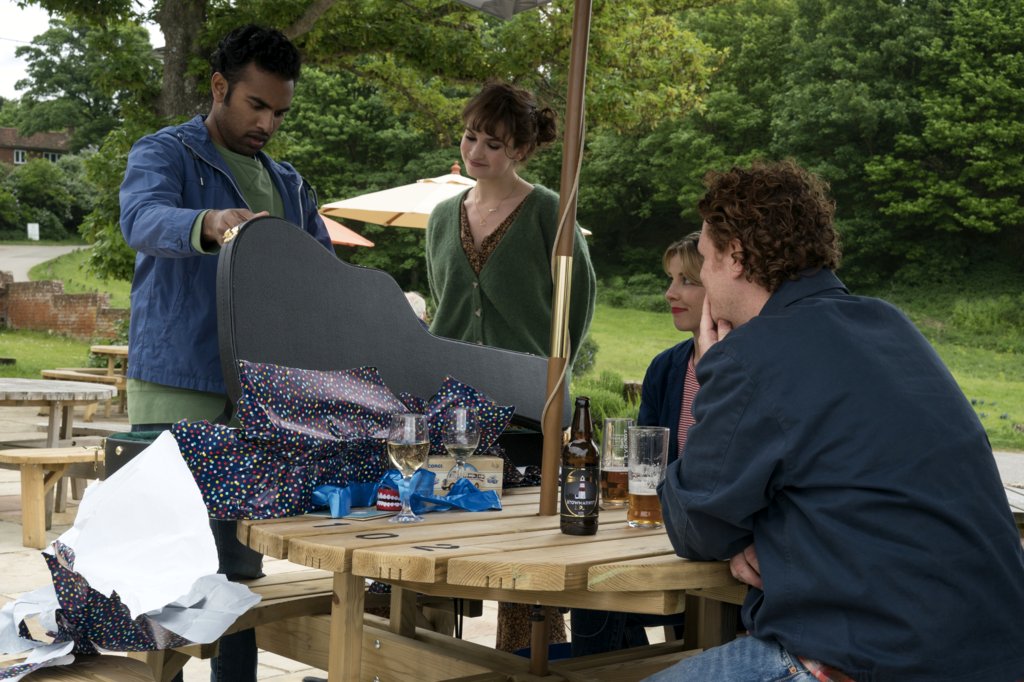 Photo from the movie Yesterday