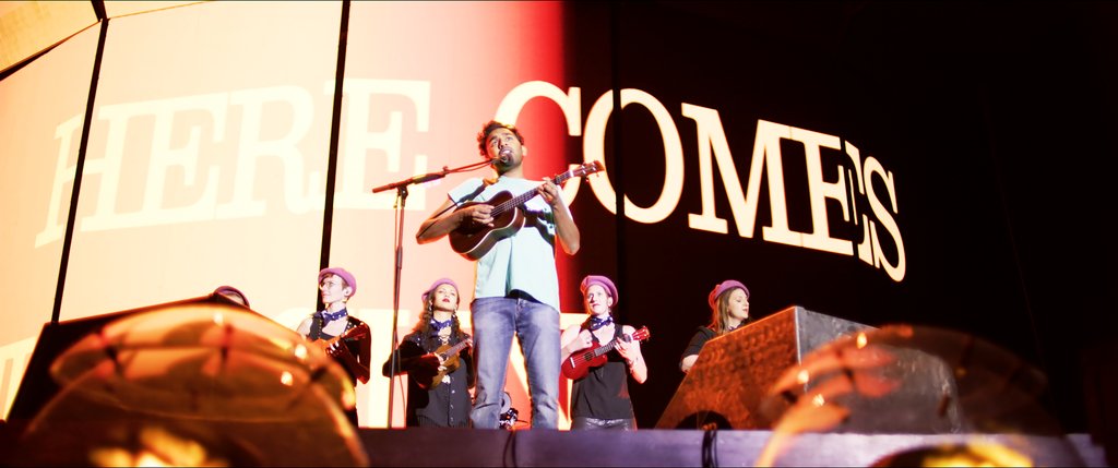 Photo from the movie Yesterday