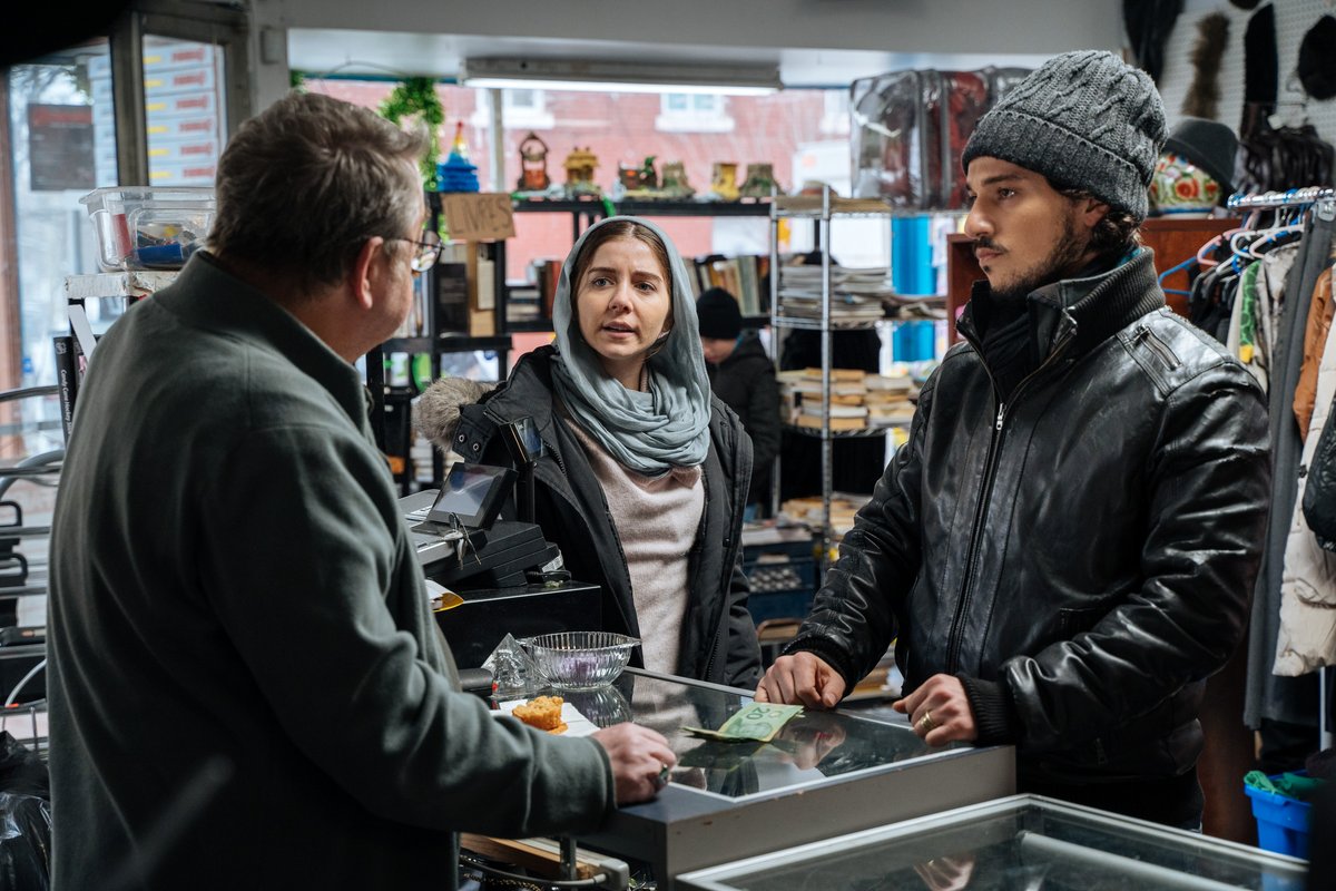 Photo from the movie Bassima's Womb