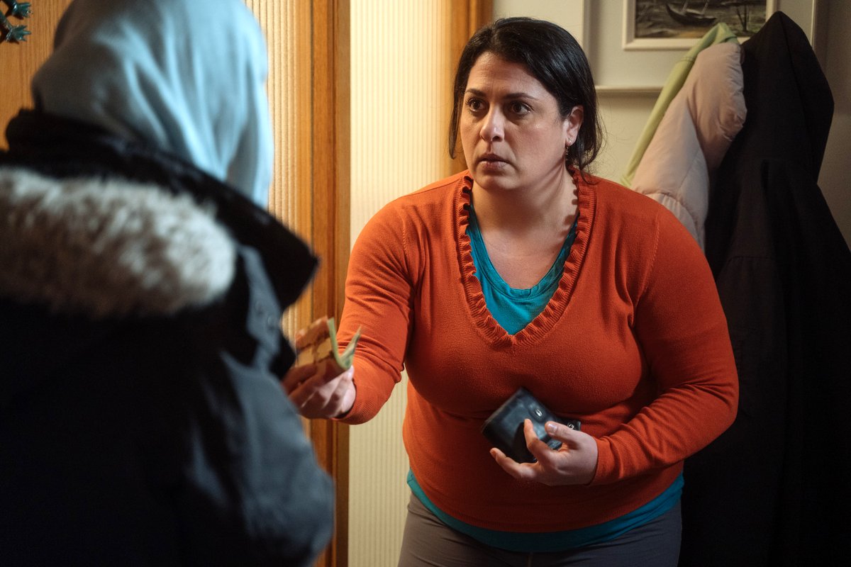 Photo from the movie Bassima's Womb