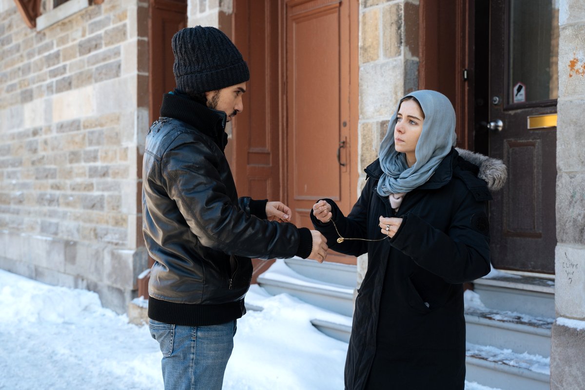 Photo from the movie Bassima's Womb