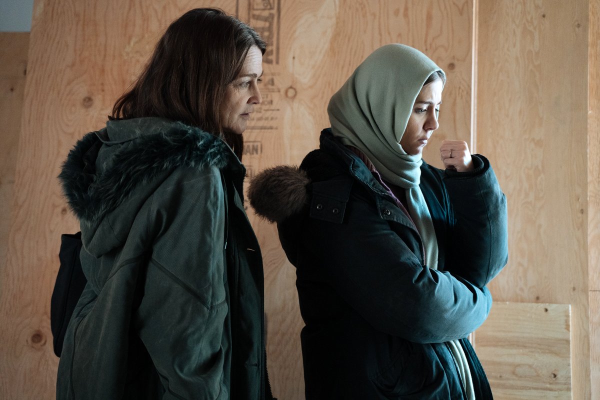 Photo from the movie Bassima's Womb