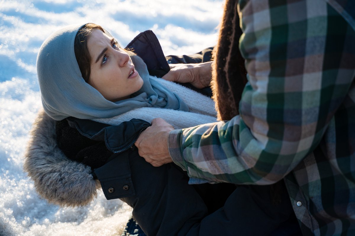 Photo from the movie Bassima's Womb