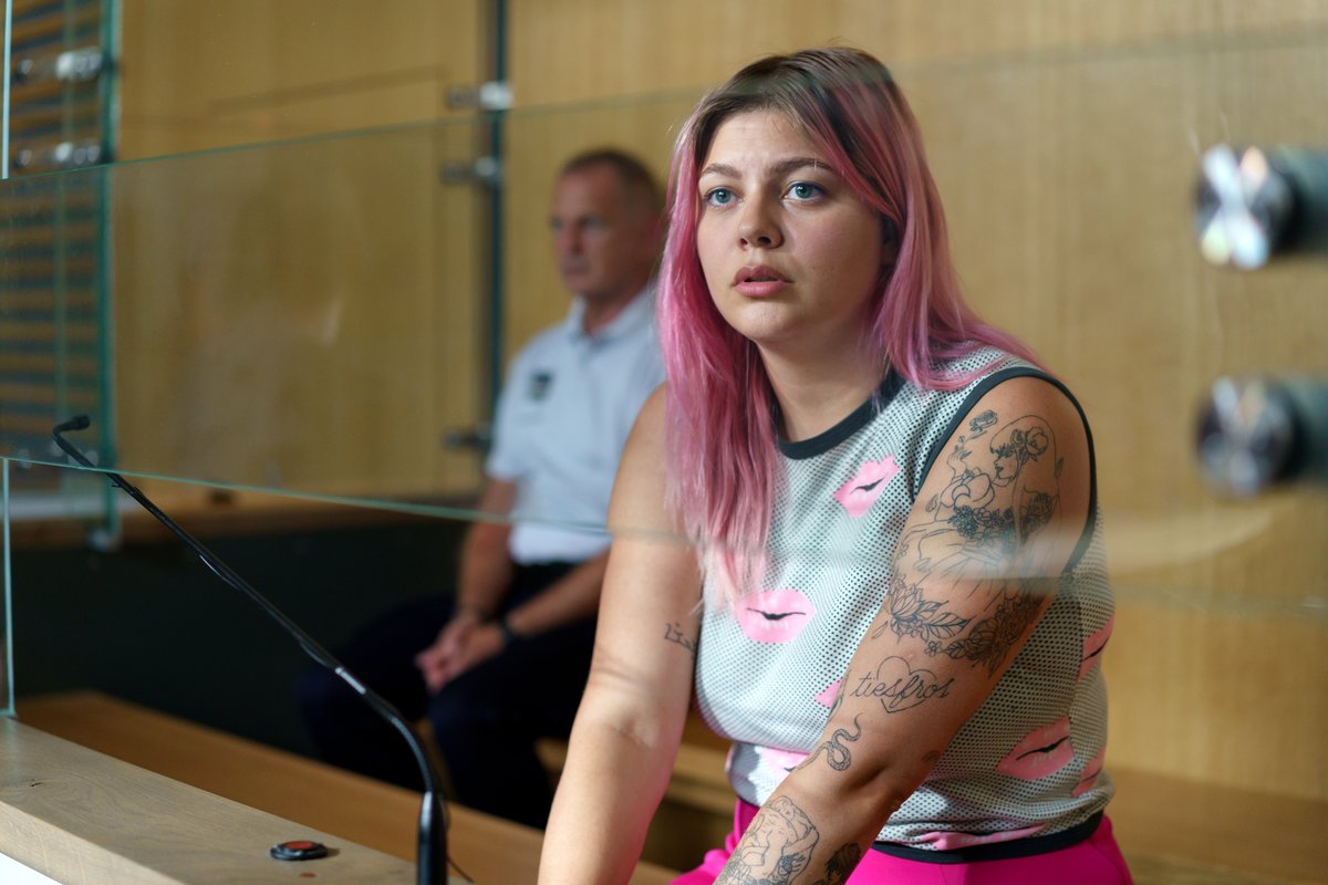 Photo from the movie Take a Chance on Me