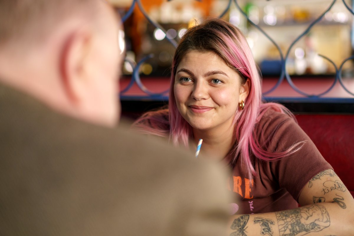 Photo from the movie Take a Chance on Me