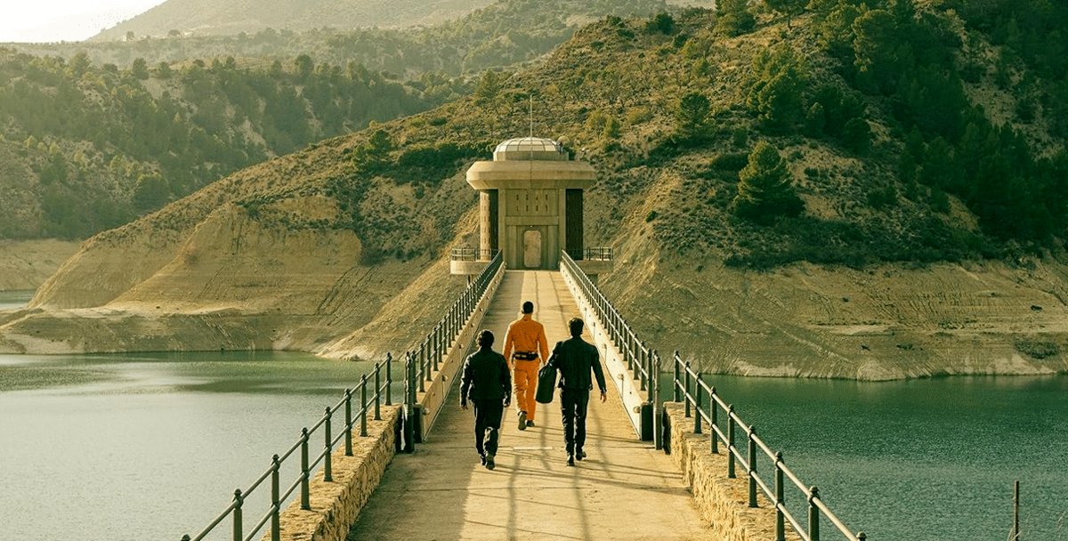 Photo from the movie El refugio atómico