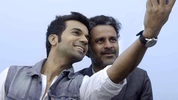 Photo from the movie Aligarh