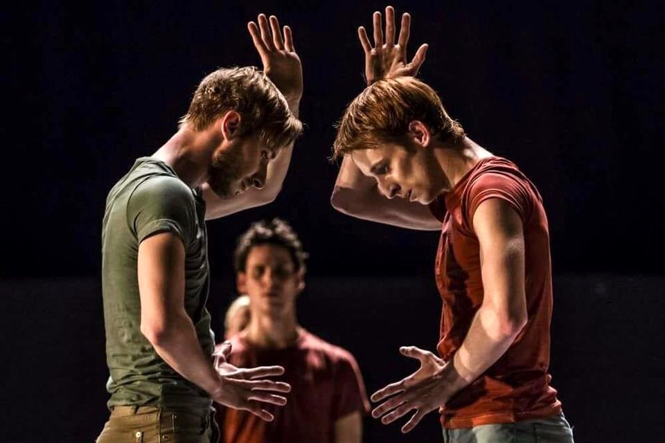 Photo from the movie Mr. Gaga: A True Story of Love and Dance