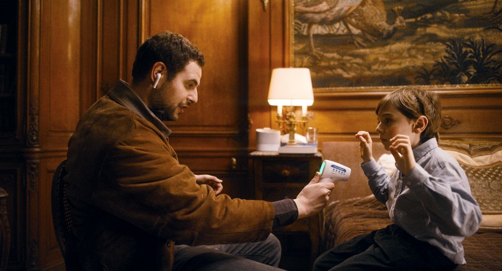 Photo from the movie A Good Doctor