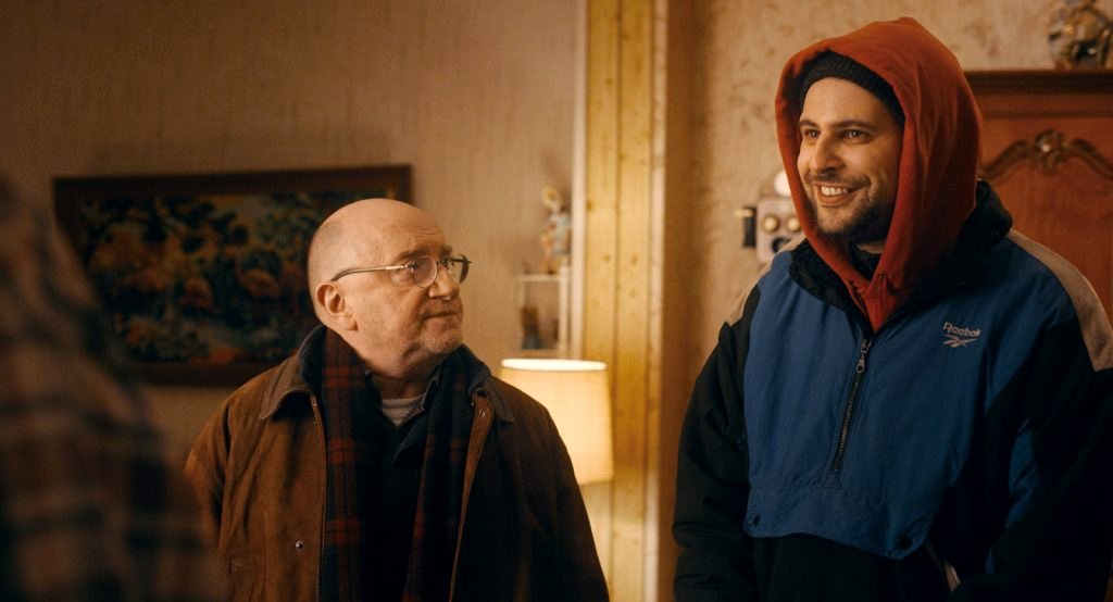 Photo from the movie A Good Doctor