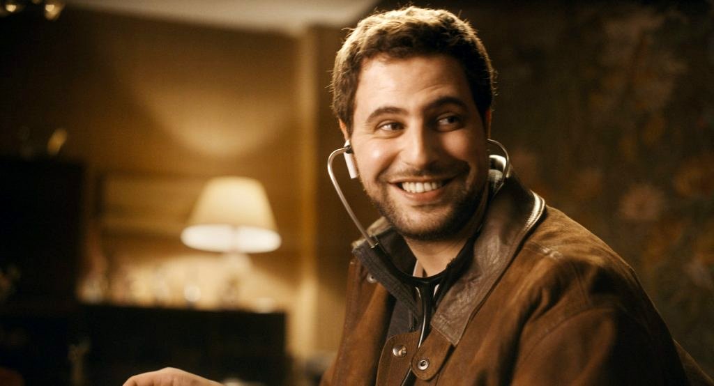 Photo from the movie A Good Doctor