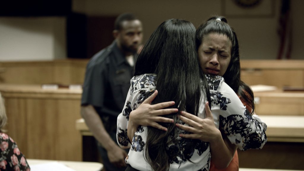 Photo from the movie A Question of Faith