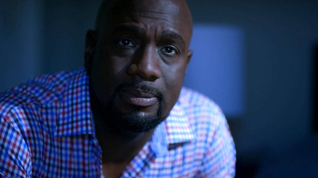 Photo from the movie A Question of Faith