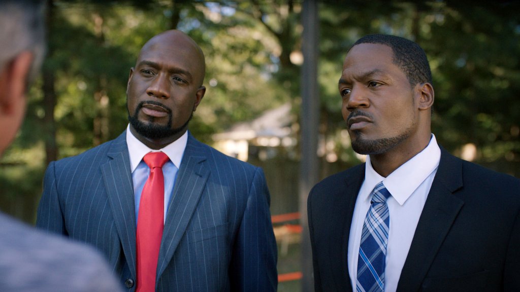 Photo from the movie A Question of Faith