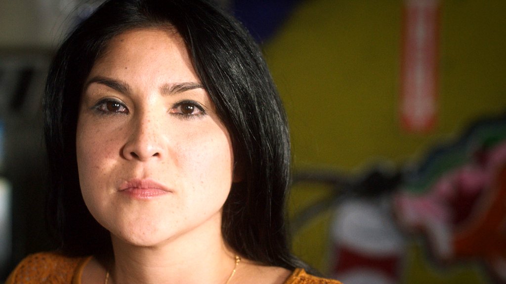 Photo from the movie A Question of Faith