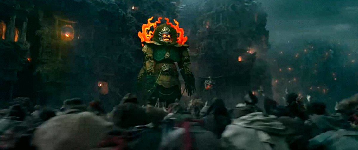 Photo from the movie A Writer's Odyssey [2021]