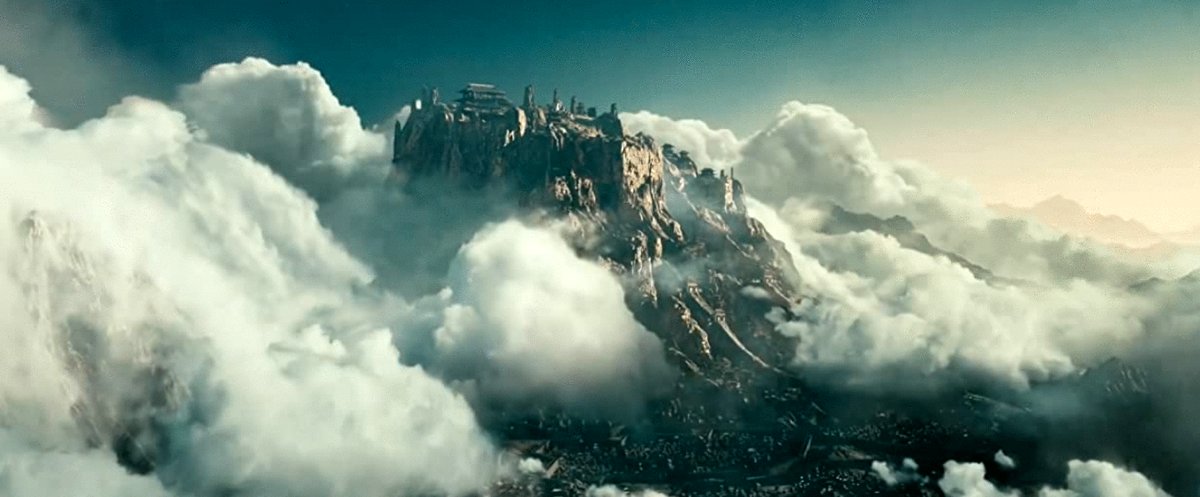 Photo from the movie A Writer's Odyssey [2021]