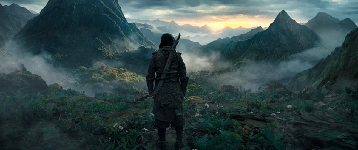 Photo from the movie A Writer's Odyssey [2021]