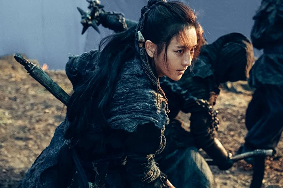 Photo from the movie A Writer's Odyssey [2021]