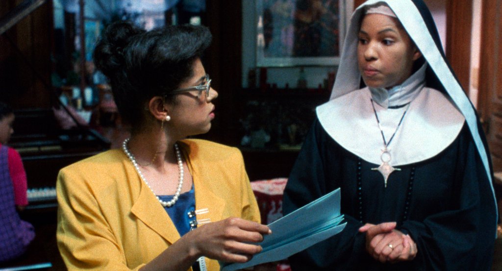 Photo from the movie Alma's Rainbow