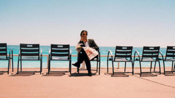 Photo from the movie Anthony Zimmer