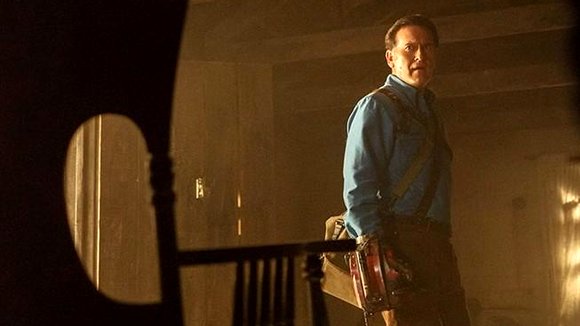 Photo from the movie Ash vs Evil Dead