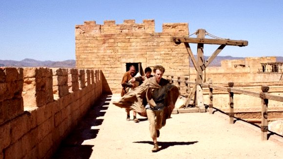 Photo from the movie Atlantis