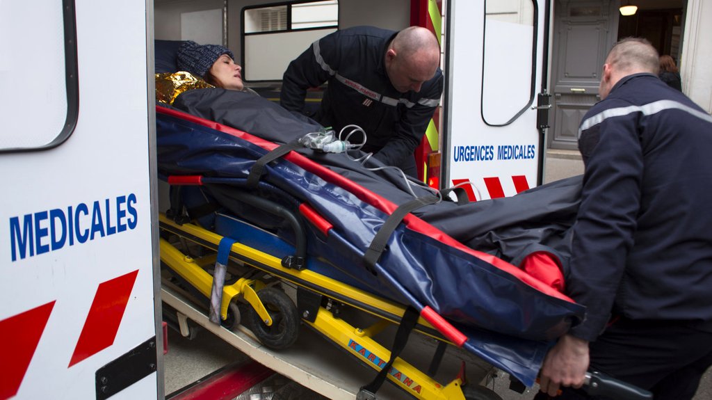 Photo from the movie Based on a True Story