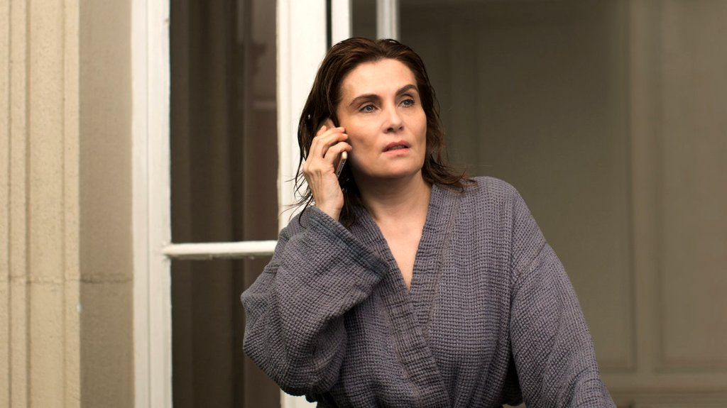 Photo from the movie Based on a True Story