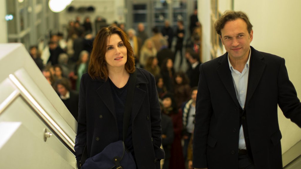 Photo from the movie Based on a True Story