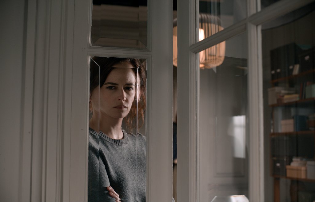 Photo from the movie Based on a True Story