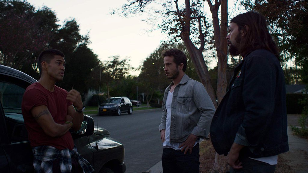 Photo from the movie Beyond the Sky