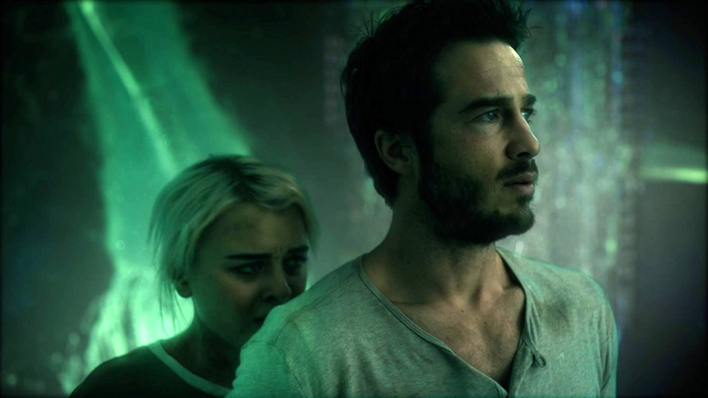 Photo from the movie Beyond the Sky