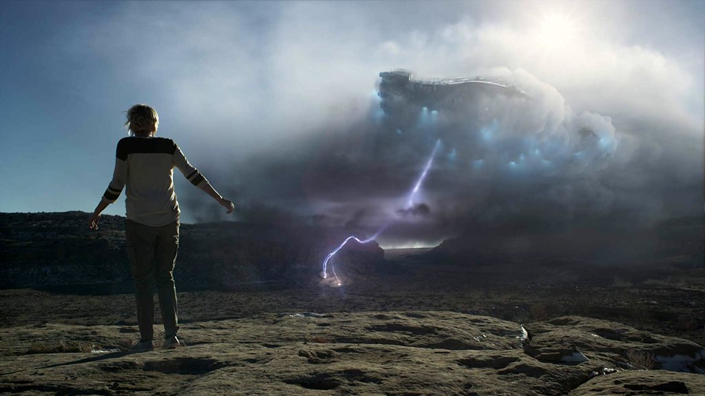 Photo from the movie Beyond the Sky