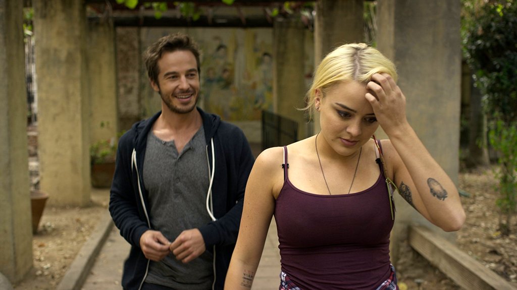 Photo from the movie Beyond the Sky