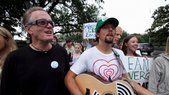 Photo from the movie The Big Fix