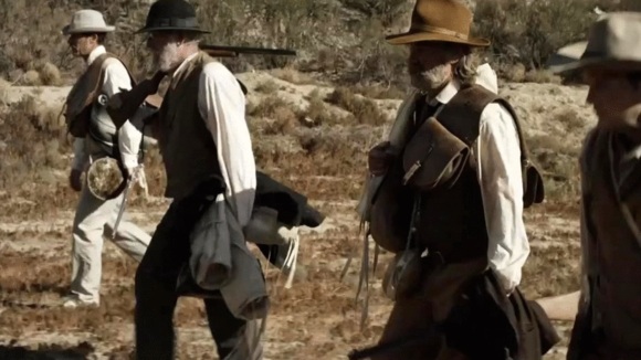 Photo from the movie Bone Tomahawk